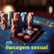 masagem sexual